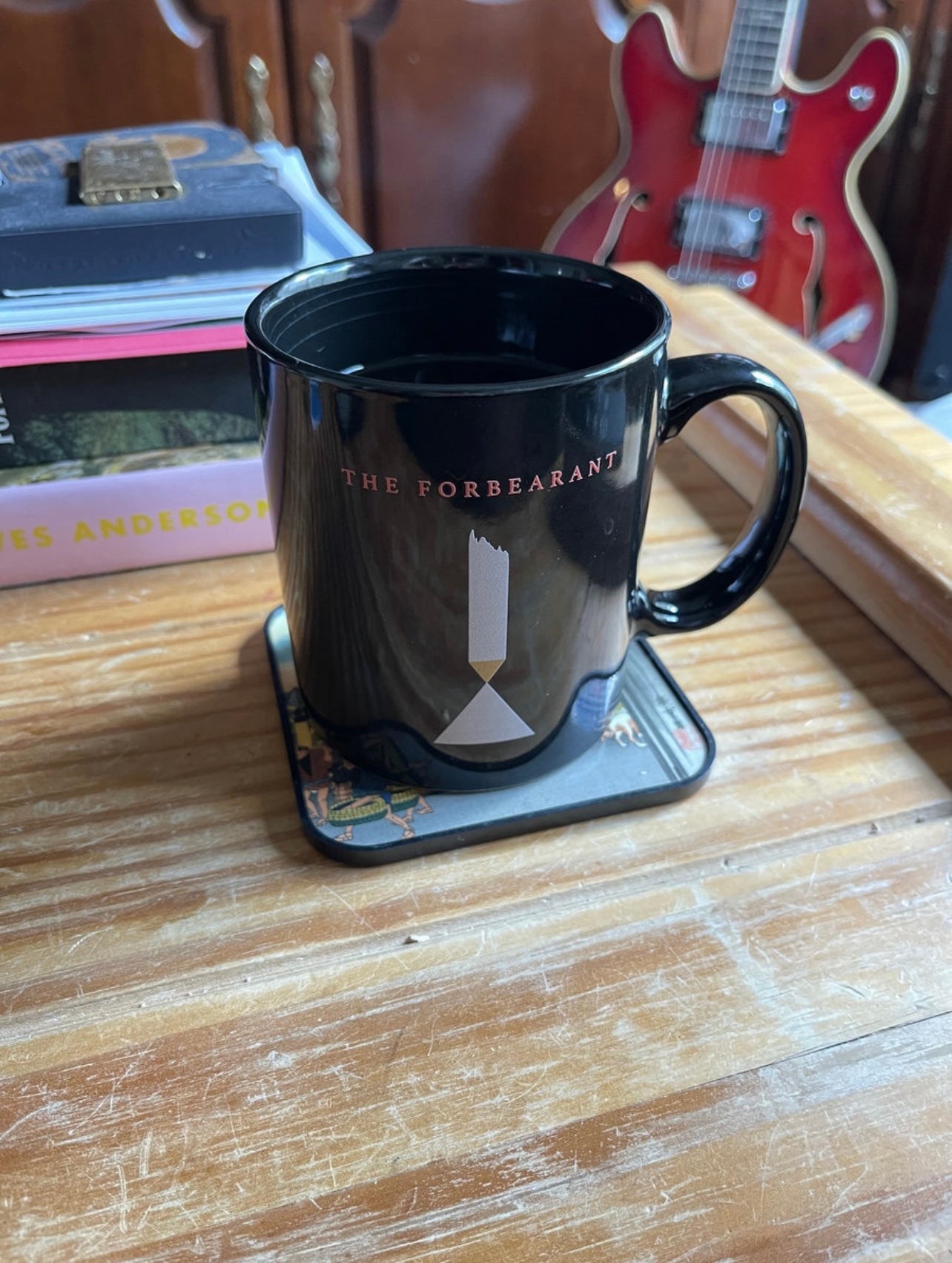 Cypress Tree Coffee Mug