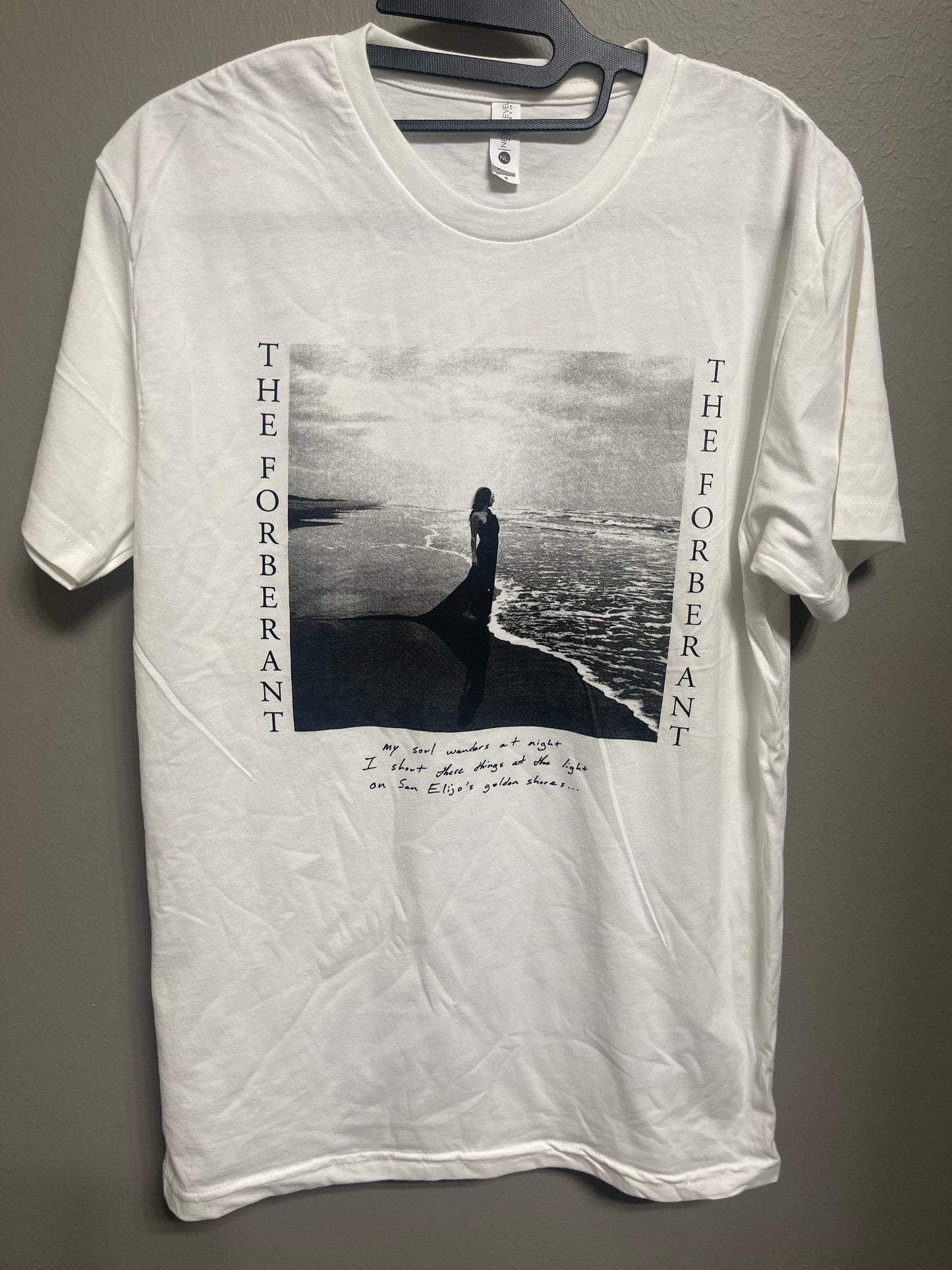 Seabird Muse t-shirt